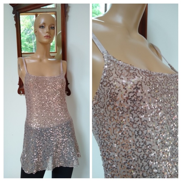 h.i.p. Tops - ⭐Sale⭐h.I.p.small copper/mesh⭐Top Rated Seller